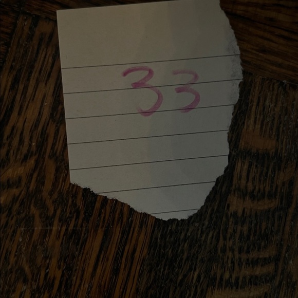 Michael Kors Polka Dot 100 % Silk Ruffles Sleeveless Blouse - 8P - Picture 11 of 11